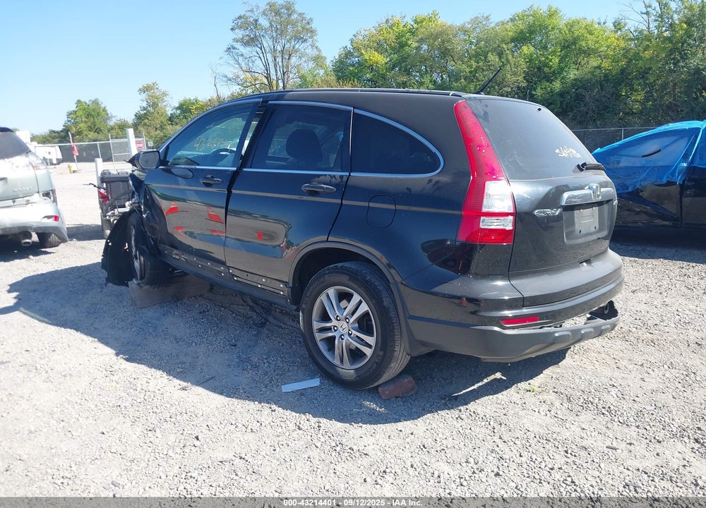 2010 HONDA CR-V VIN: 5J6RE4H5XAL010674