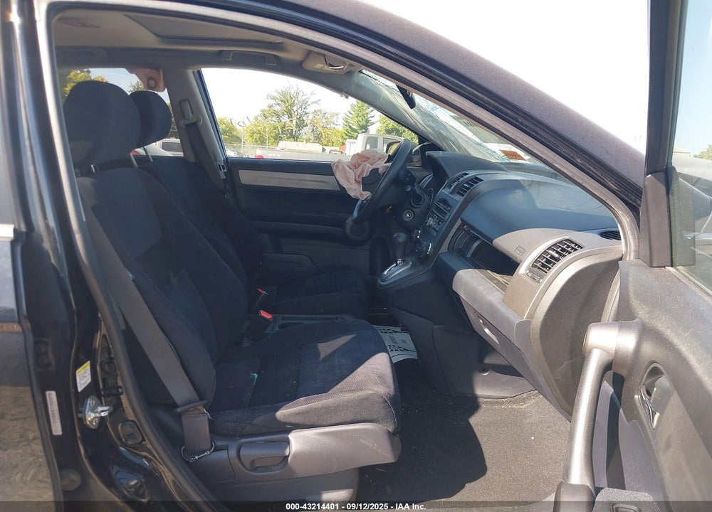 2010 HONDA CR-V VIN: 5J6RE4H5XAL010674