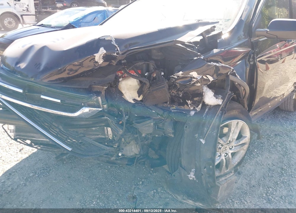 2010 HONDA CR-V VIN: 5J6RE4H5XAL010674