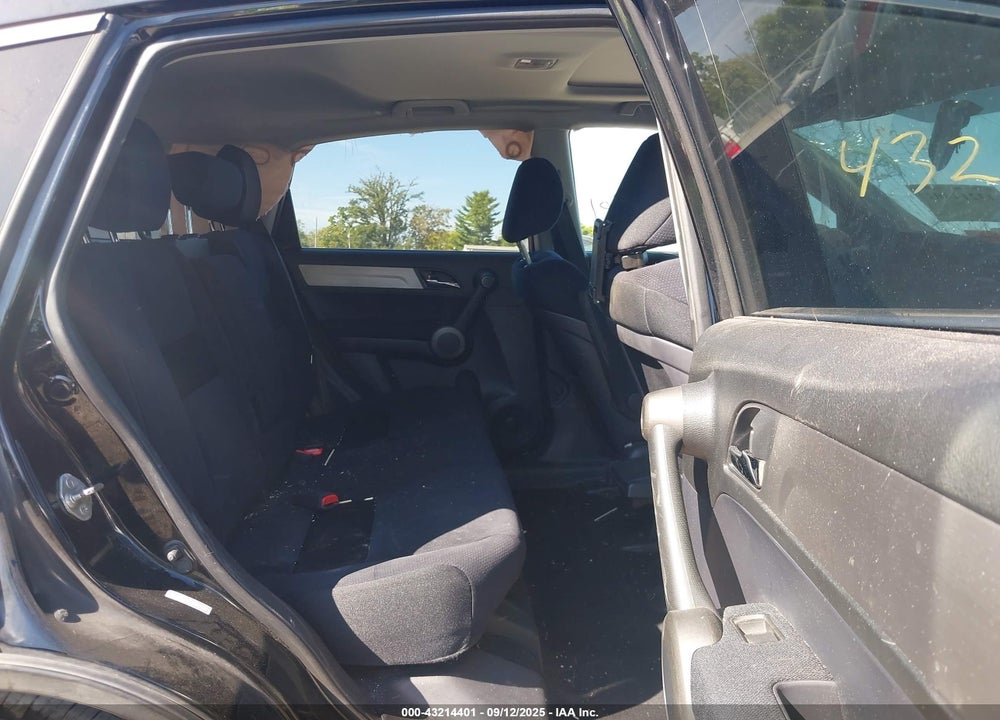 2010 HONDA CR-V VIN: 5J6RE4H5XAL010674