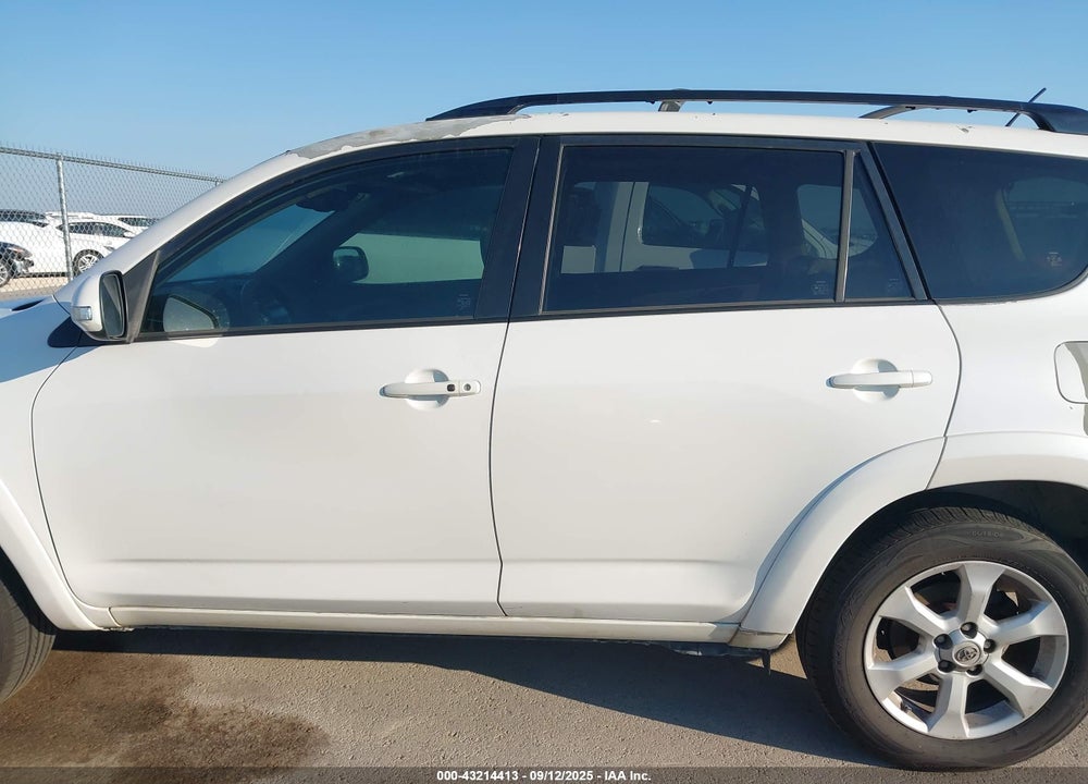 2010 TOYOTA RAV4 LIMITED V6 VIN: JTMYK4DV0A5026340
