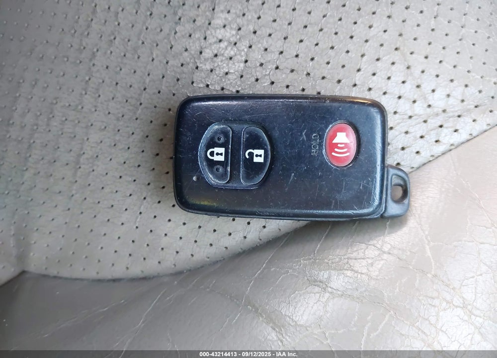 2010 TOYOTA RAV4 LIMITED V6 VIN: JTMYK4DV0A5026340