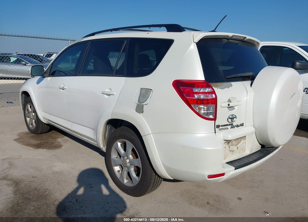 2010 TOYOTA RAV4 LIMITED V6 VIN: JTMYK4DV0A5026340
