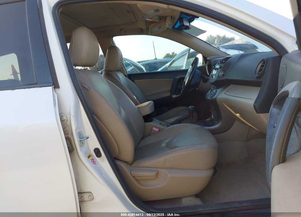 2010 TOYOTA RAV4 LIMITED V6 VIN: JTMYK4DV0A5026340