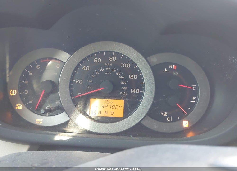 2010 TOYOTA RAV4 LIMITED V6 VIN: JTMYK4DV0A5026340