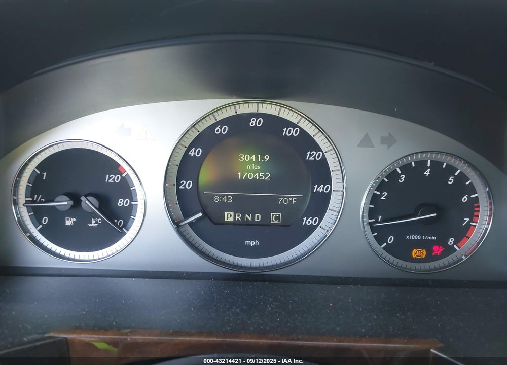 2010 MERCEDES-BENZ GLK-CLASS VIN: WDCGG5GB1AF457939