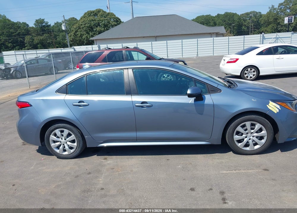 2022 TOYOTA COROLLA VIN: 5YFEPMAE9NP278220