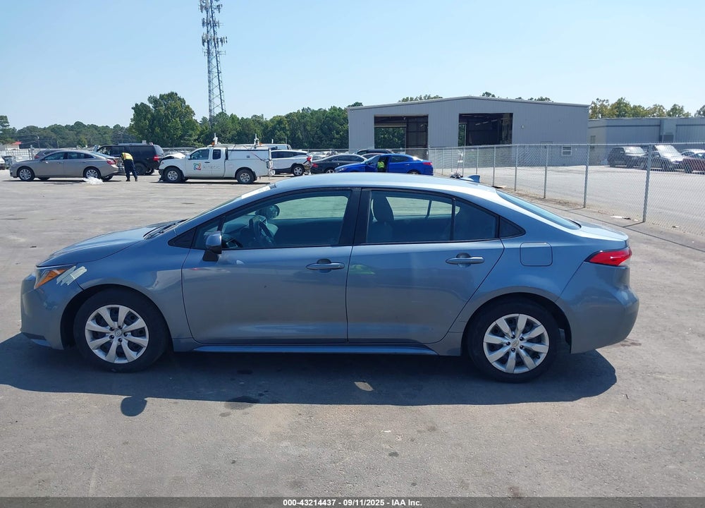 2022 TOYOTA COROLLA VIN: 5YFEPMAE9NP278220