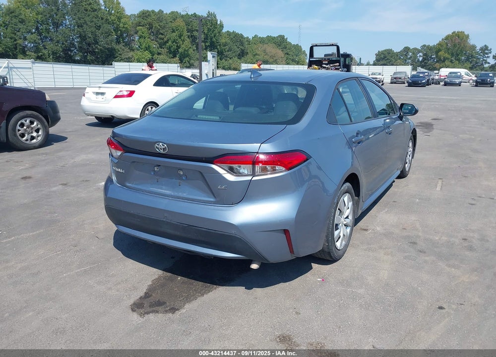2022 TOYOTA COROLLA VIN: 5YFEPMAE9NP278220