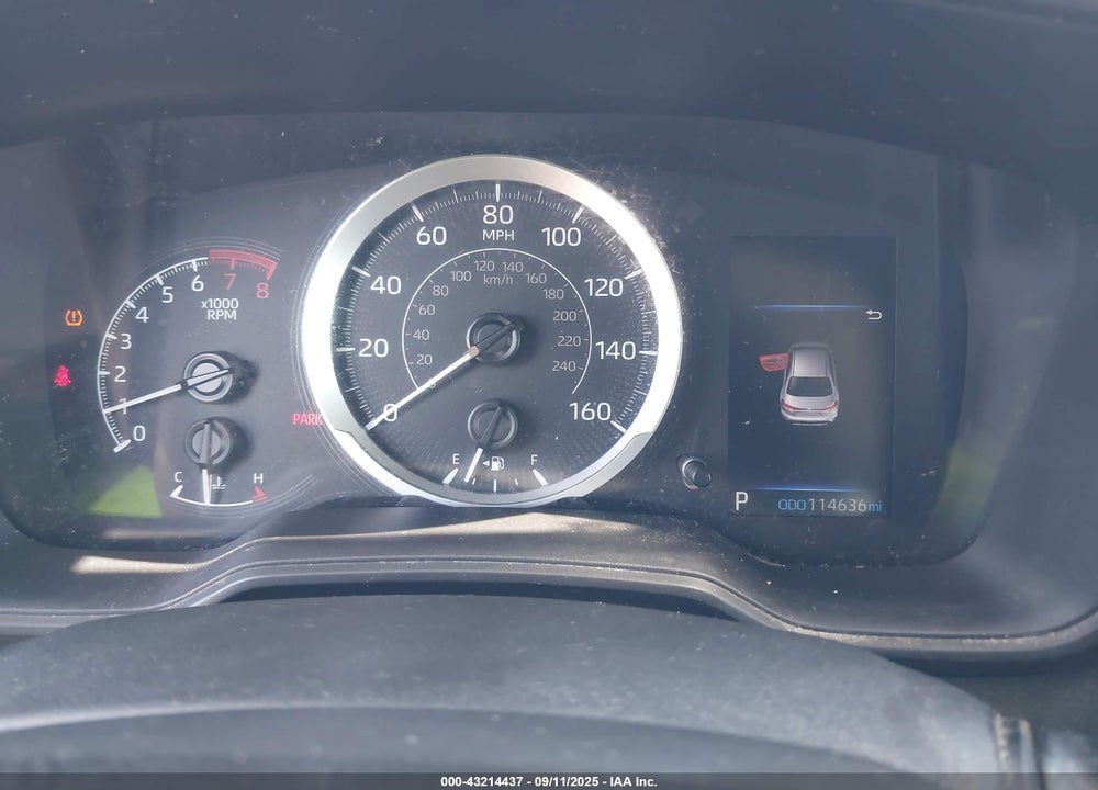 2022 TOYOTA COROLLA VIN: 5YFEPMAE9NP278220