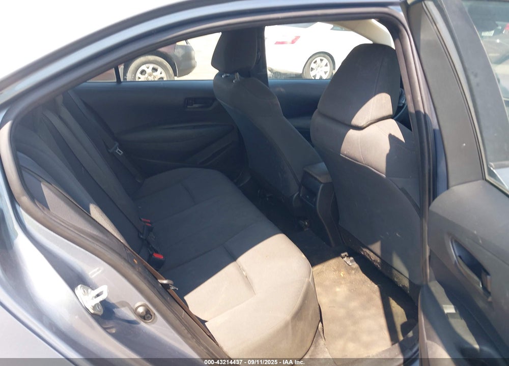 2022 TOYOTA COROLLA VIN: 5YFEPMAE9NP278220
