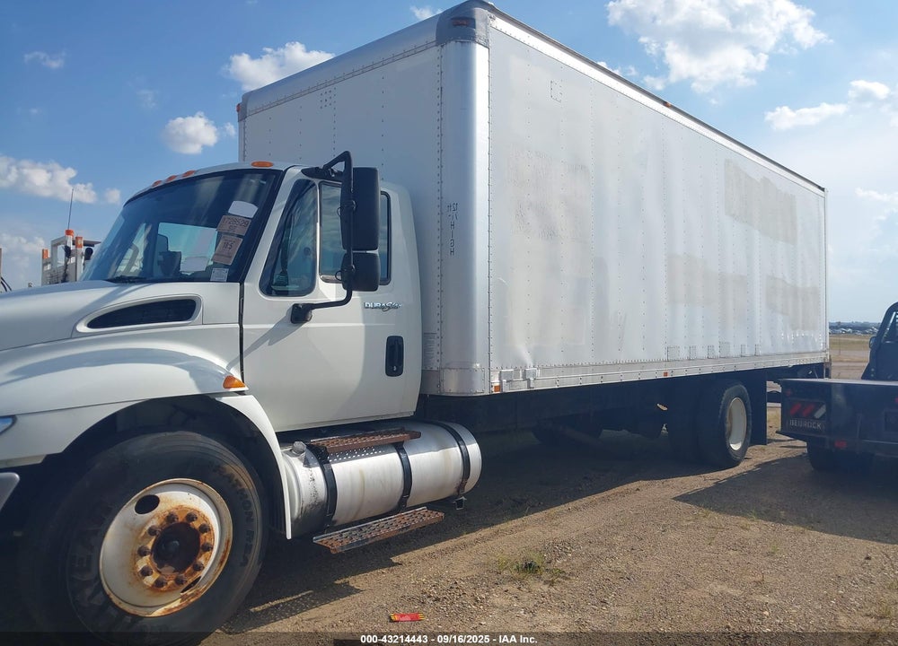 2014 INTERNATIONAL 4000 4300 VIN: 3HAMMAAL5EL094953
