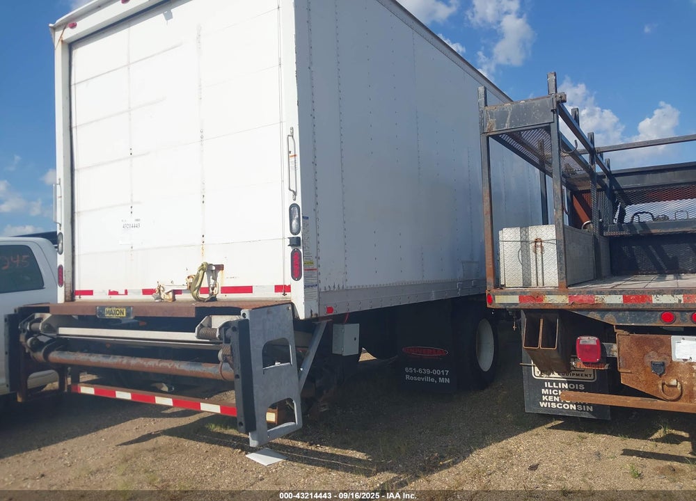 2014 INTERNATIONAL 4000 4300 VIN: 3HAMMAAL5EL094953