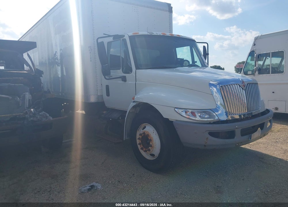 2014 INTERNATIONAL 4000 4300 VIN: 3HAMMAAL5EL094953
