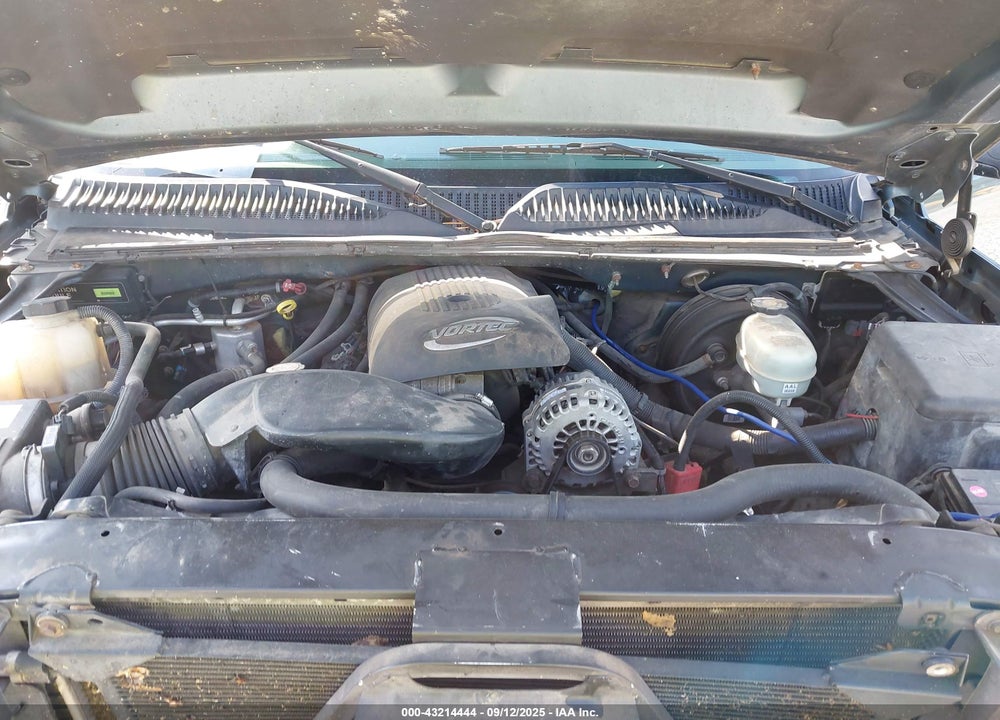 2006 CHEVROLET SILVERADO 1500 LT2 VIN: 1GCEK19B76Z168023