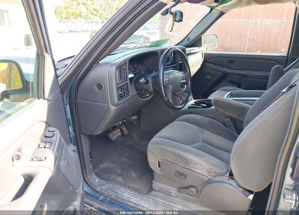 2006 CHEVROLET SILVERADO 1500 LT2 VIN: 1GCEK19B76Z168023