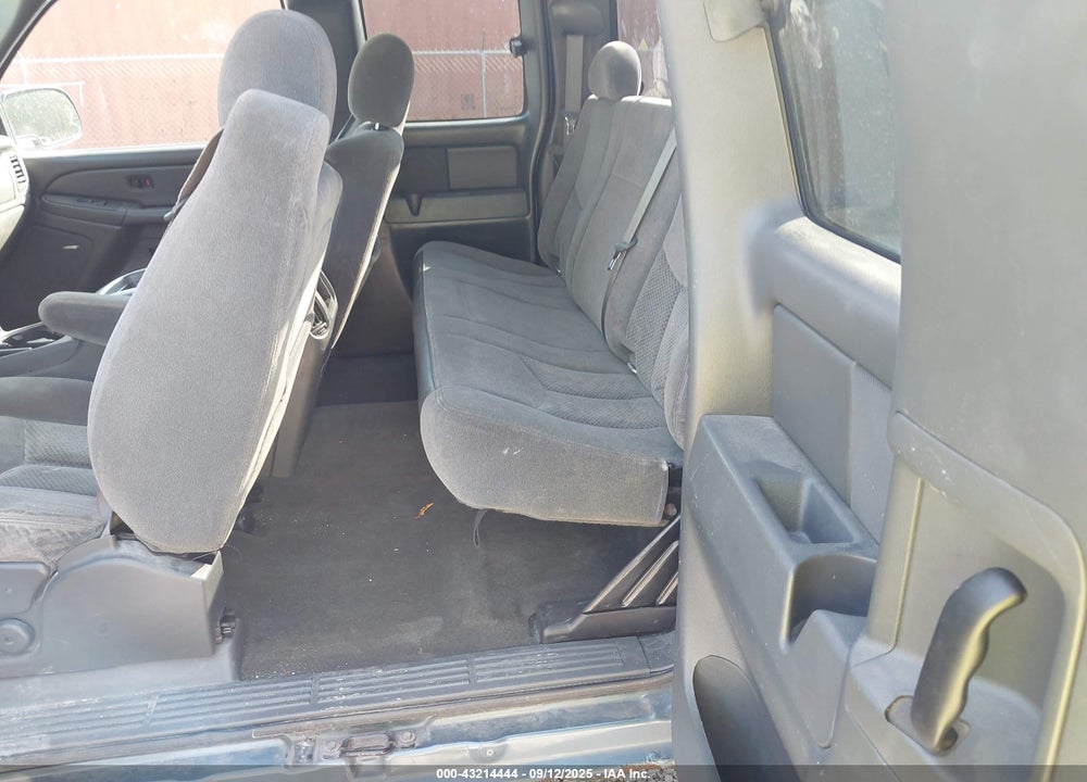 2006 CHEVROLET SILVERADO 1500 LT2 VIN: 1GCEK19B76Z168023