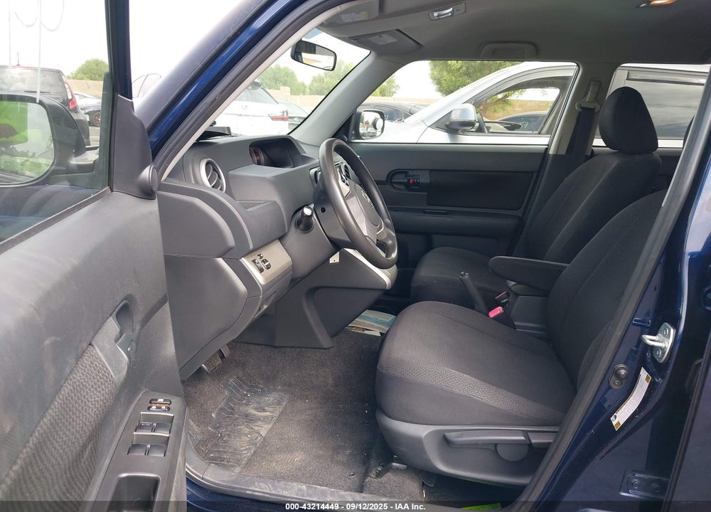 2008 SCION XB VIN: JTLKE50E081023145