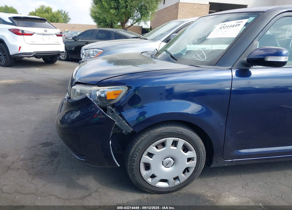 2008 SCION XB VIN: JTLKE50E081023145