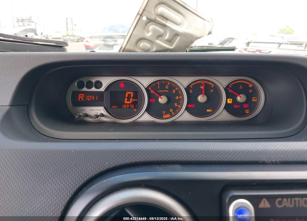 2008 SCION XB VIN: JTLKE50E081023145