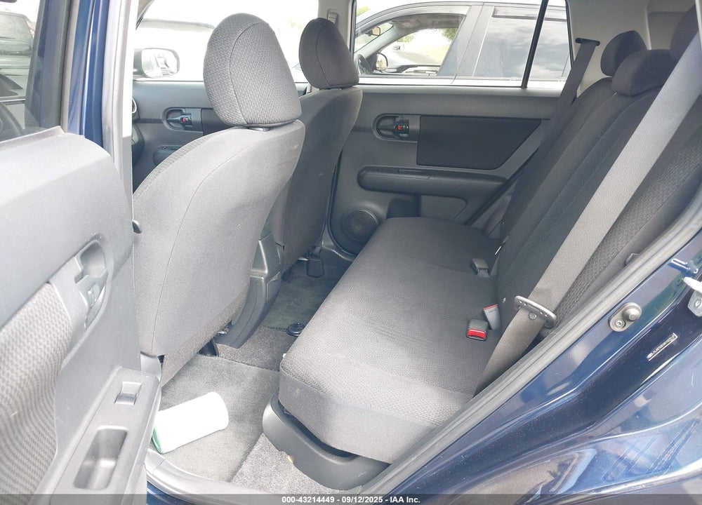 2008 SCION XB VIN: JTLKE50E081023145