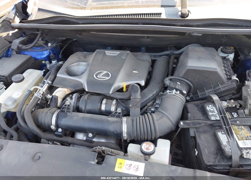 2017 LEXUS NX 200T VIN: JTJYARBZ6H2063939
