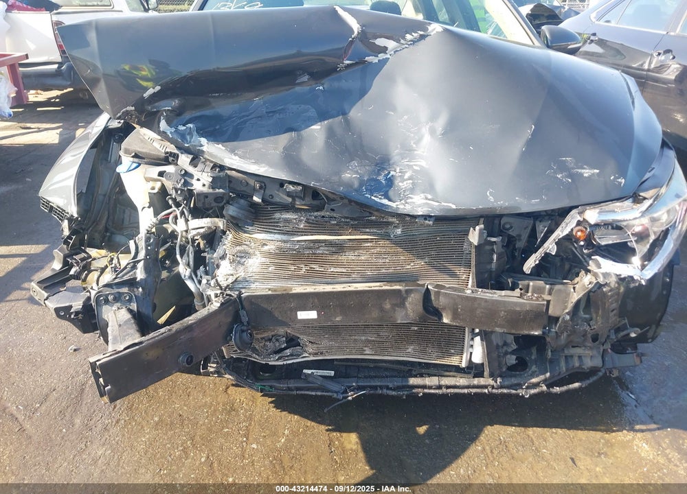 2016 KIA OPTIMA LX VIN: KNAGT4L34G5081369