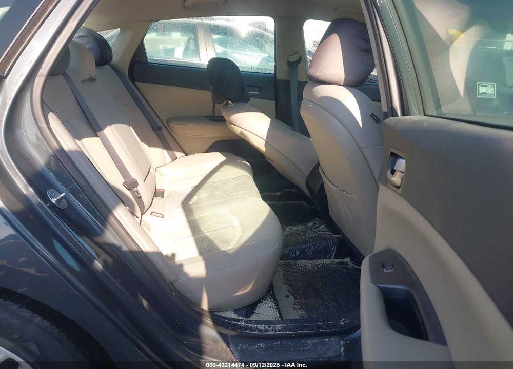 2016 KIA OPTIMA LX VIN: KNAGT4L34G5081369