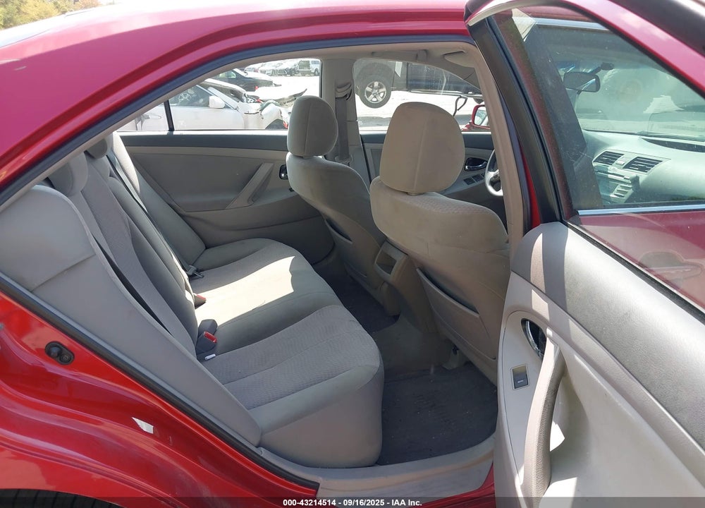 2011 TOYOTA CAMRY LE VIN: 4T4BF3EK2BR093040