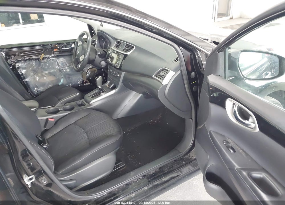 2016 NISSAN SENTRA VIN: 3N1AB7AP6GL666461