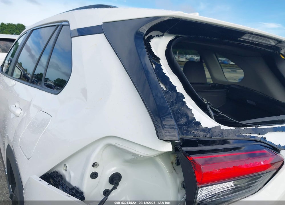 2025 TOYOTA RAV4 HYBRID VIN: 4T3RWRFV2SU165110