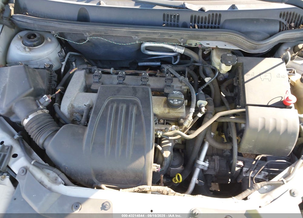 2007 PONTIAC G5 VIN: 1G2AL15FX77123051