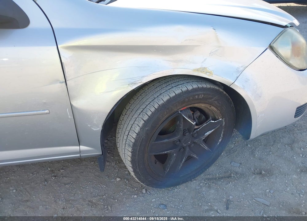 2007 PONTIAC G5 VIN: 1G2AL15FX77123051