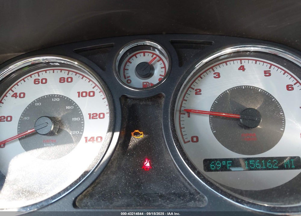 2007 PONTIAC G5 VIN: 1G2AL15FX77123051