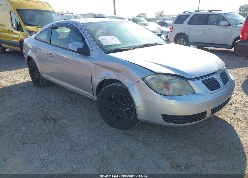 2007 PONTIAC G5 VIN: 1G2AL15FX77123051