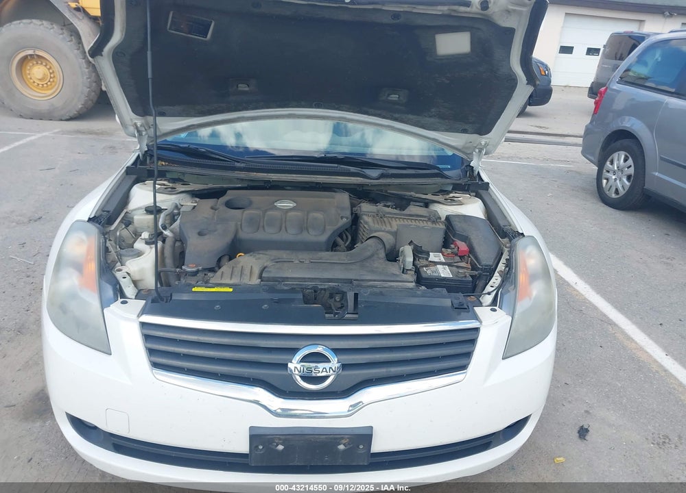 2007 NISSAN ALTIMA 2.5 S VIN: 1N4AL21E27C235662