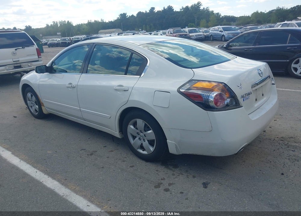2007 NISSAN ALTIMA 2.5 S VIN: 1N4AL21E27C235662