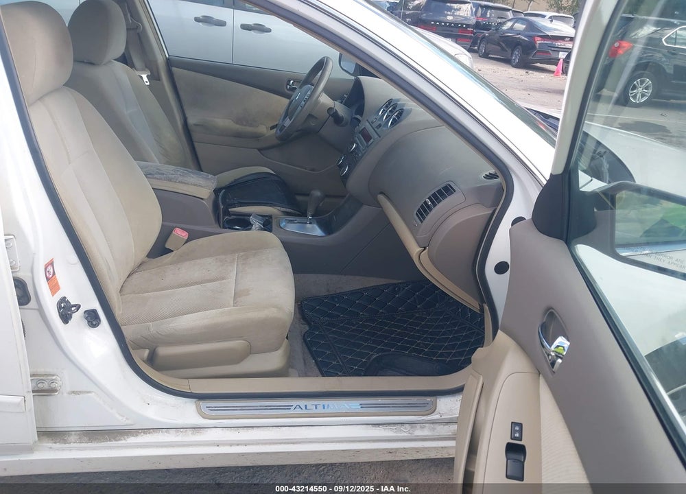 2007 NISSAN ALTIMA 2.5 S VIN: 1N4AL21E27C235662