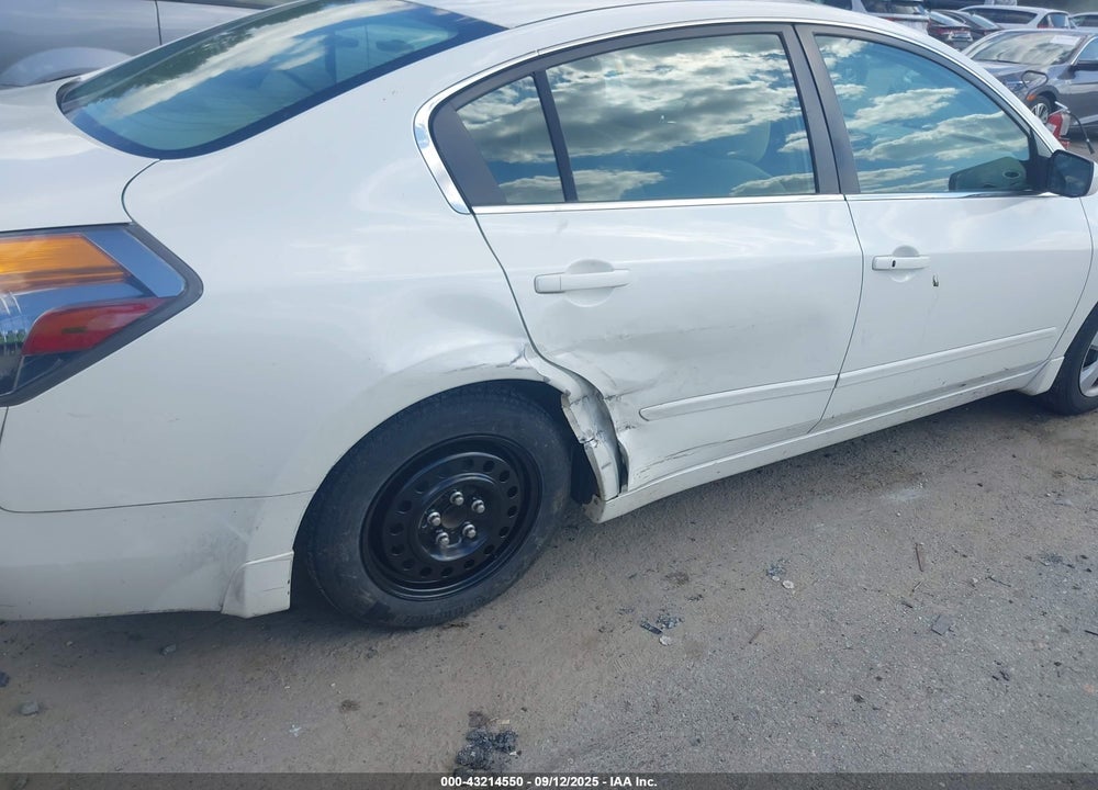 2007 NISSAN ALTIMA 2.5 S VIN: 1N4AL21E27C235662