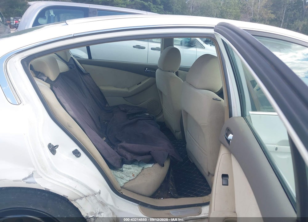 2007 NISSAN ALTIMA 2.5 S VIN: 1N4AL21E27C235662