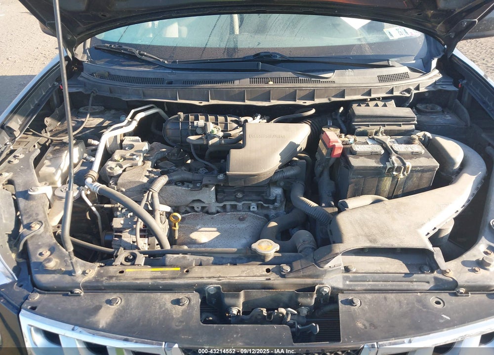 2012 NISSAN ROGUE VIN: JN8AS5MV4CW404412