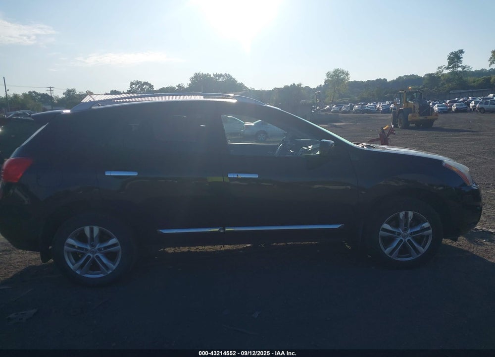 2012 NISSAN ROGUE VIN: JN8AS5MV4CW404412