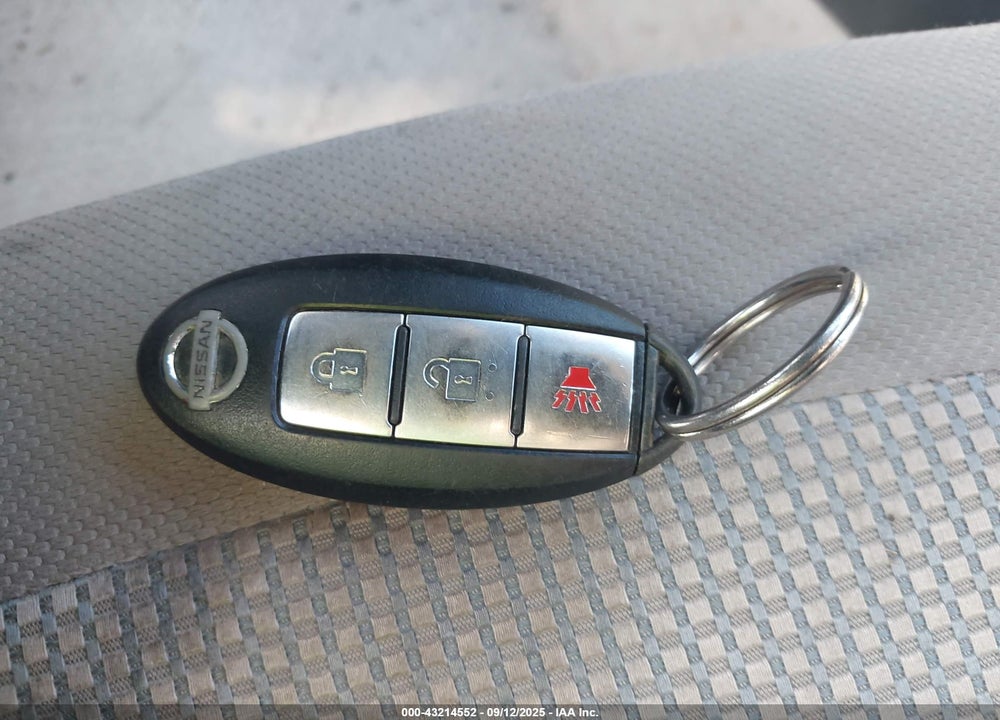 2012 NISSAN ROGUE VIN: JN8AS5MV4CW404412