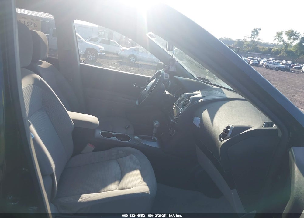 2012 NISSAN ROGUE VIN: JN8AS5MV4CW404412