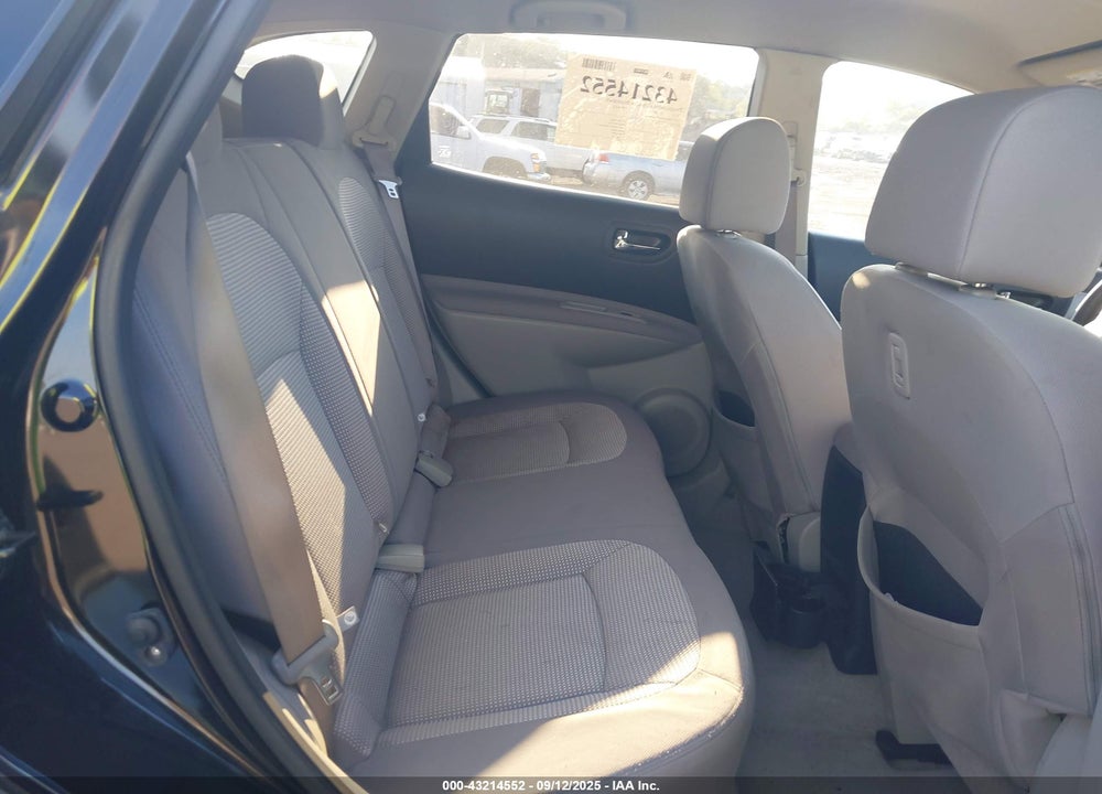 2012 NISSAN ROGUE VIN: JN8AS5MV4CW404412