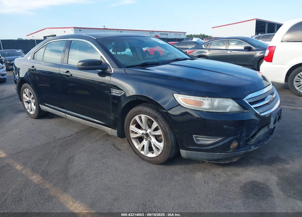2012 FORD TAURUS SEL VIN: 1FAHP2EW2CG101288