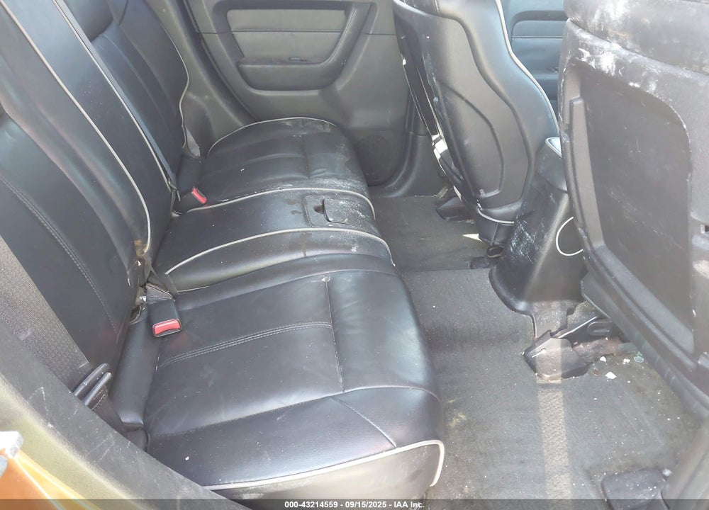 2007 HUMMER H3 SUV VIN: 5GTDN13E478192897