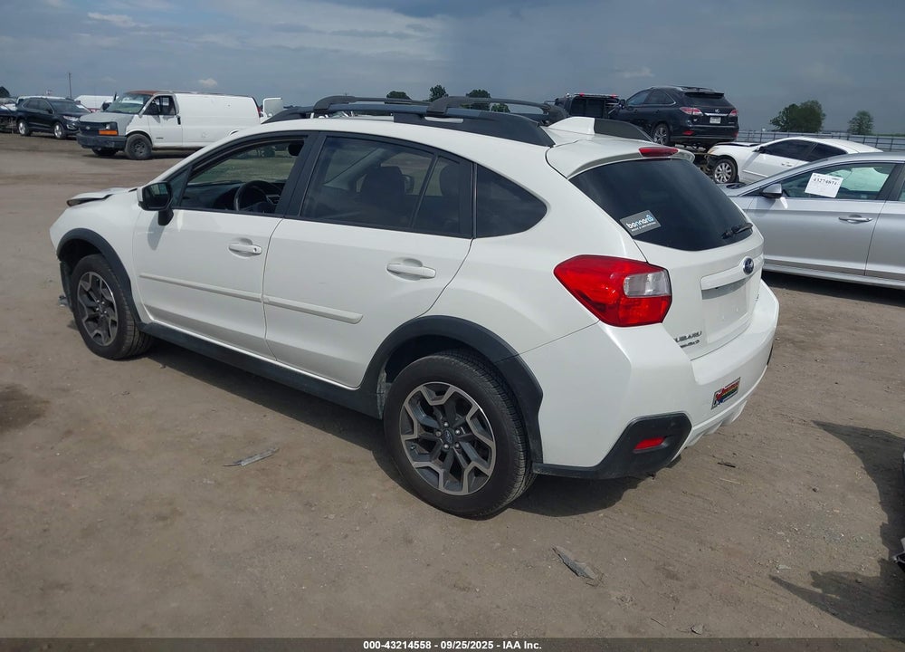 2017 SUBARU CROSSTREK VIN: JF2GPADC1HH276724