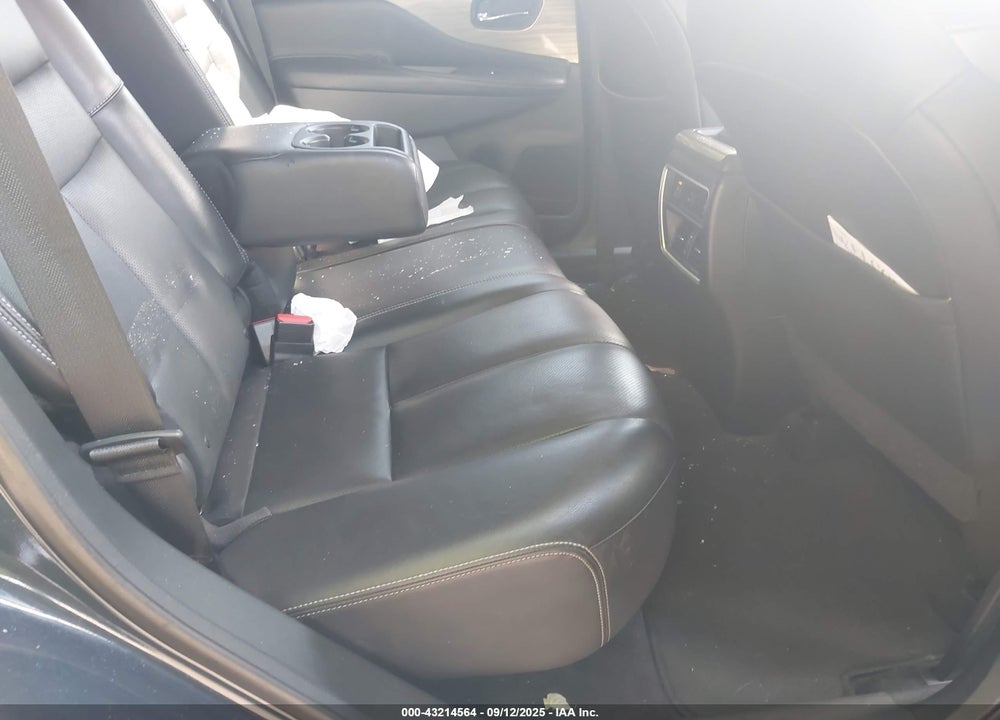 2018 NISSAN MURANO VIN: 5N1AZ2MG3JN169958