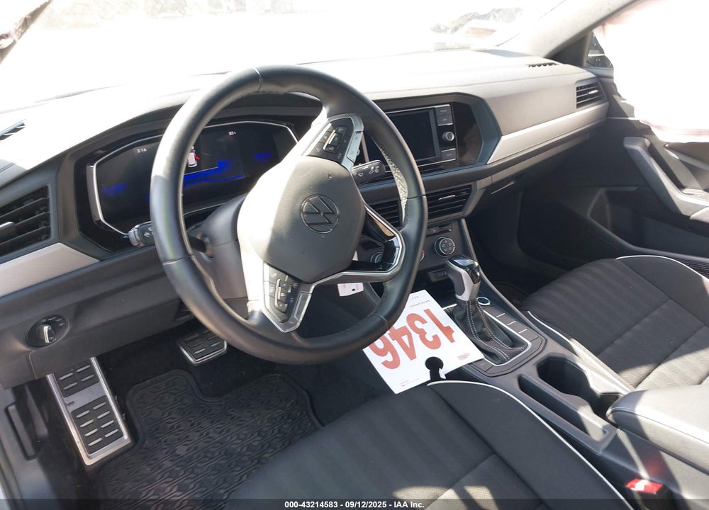 2024 VOLKSWAGEN JETTA VIN: 3VWBM7BU9RM029929